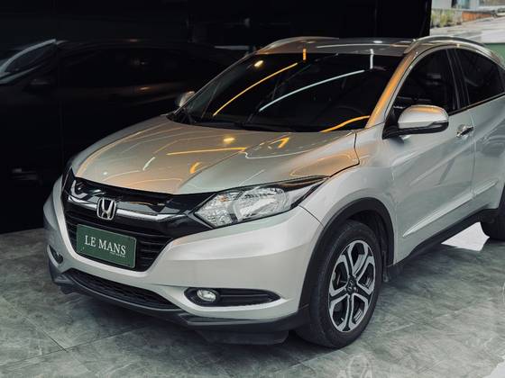 HONDA HR-V 1.8 16V FLEX EXL 4P AUTOMÁTICO HONDA HR-V 1.8 16V FLEX EXL 4P AUTOMÁTICO